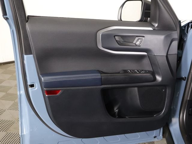 2021 Ford Bronco Sport Outer Banks 4x4 - 23083222 - 18
