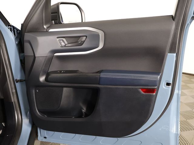 2021 Ford Bronco Sport Outer Banks 4x4 - 23083222 - 19