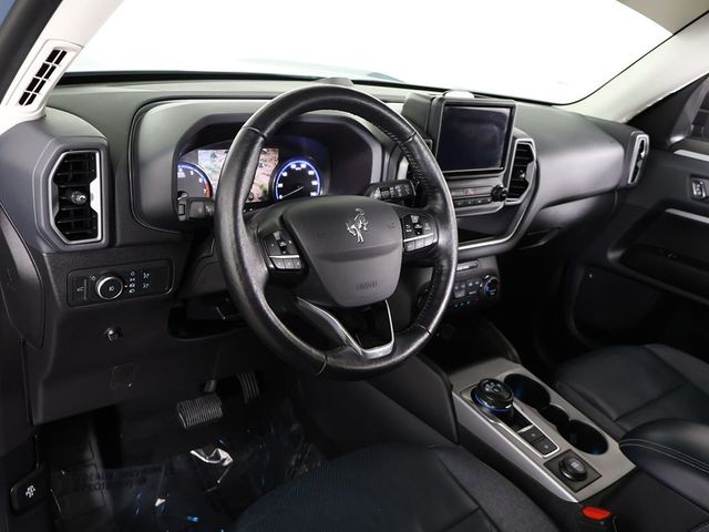 2021 Ford Bronco Sport Outer Banks 4x4 - 23083222 - 22