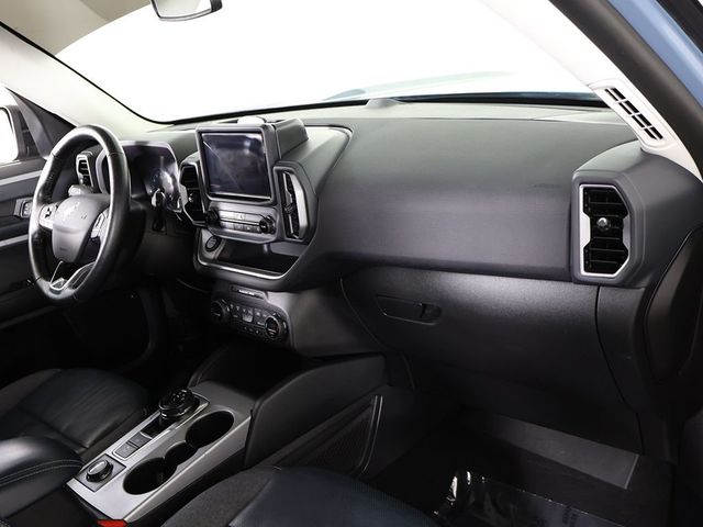 2021 Ford Bronco Sport Outer Banks 4x4 - 23083222 - 23