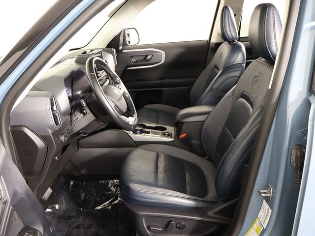 2021 Ford Bronco Sport Outer Banks 4x4 - 23083222 - 24