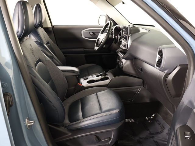 2021 Ford Bronco Sport Outer Banks 4x4 - 23083222 - 25