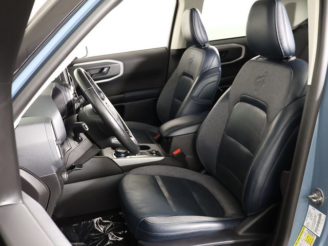 2021 Ford Bronco Sport Outer Banks 4x4 - 23083222 - 26