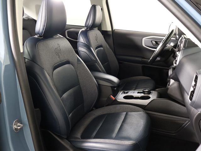 2021 Ford Bronco Sport Outer Banks 4x4 - 23083222 - 27