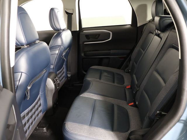 2021 Ford Bronco Sport Outer Banks 4x4 - 23083222 - 30