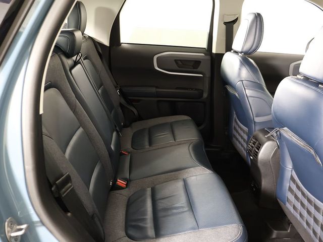 2021 Ford Bronco Sport Outer Banks 4x4 - 23083222 - 31