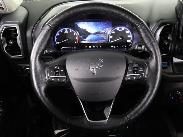 2021 Ford Bronco Sport Outer Banks 4x4 - 23083222 - 35