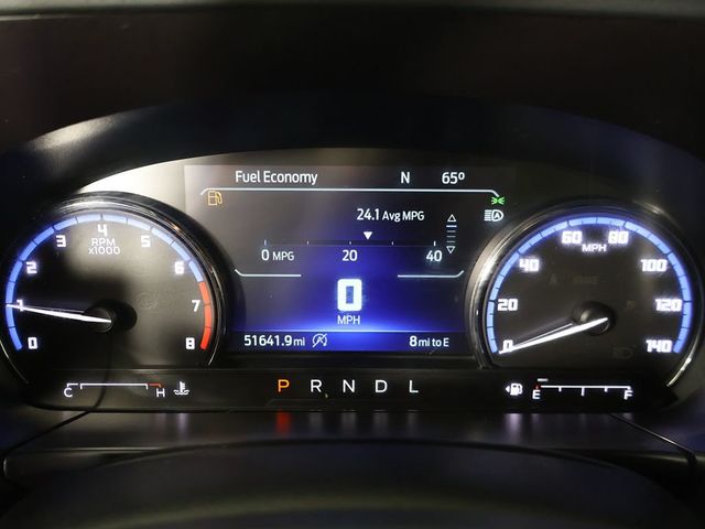2021 Ford Bronco Sport Outer Banks 4x4 - 23083222 - 36
