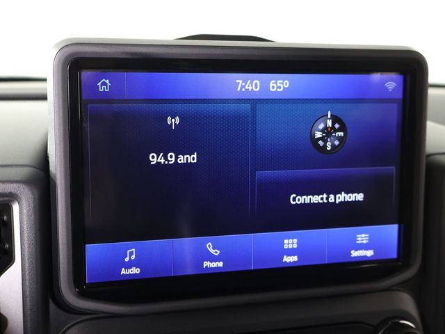 2021 Ford Bronco Sport Outer Banks 4x4 - 23083222 - 39