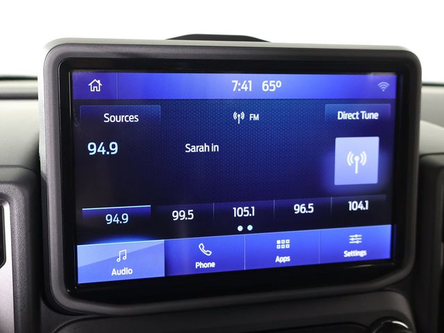 2021 Ford Bronco Sport Outer Banks 4x4 - 23083222 - 40
