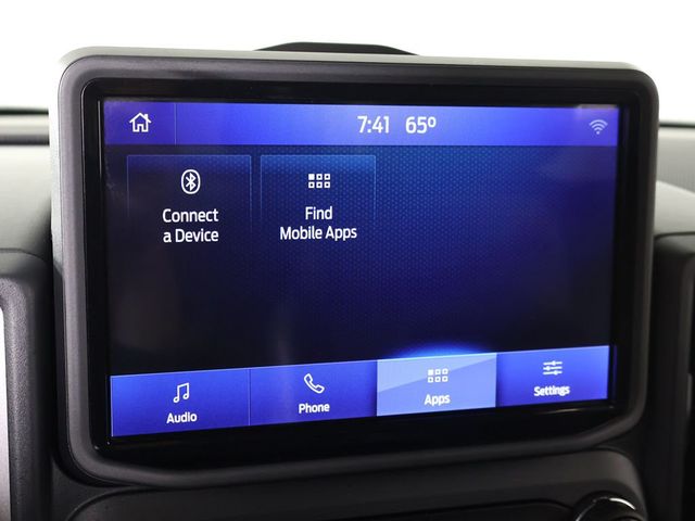 2021 Ford Bronco Sport Outer Banks 4x4 - 23083222 - 41