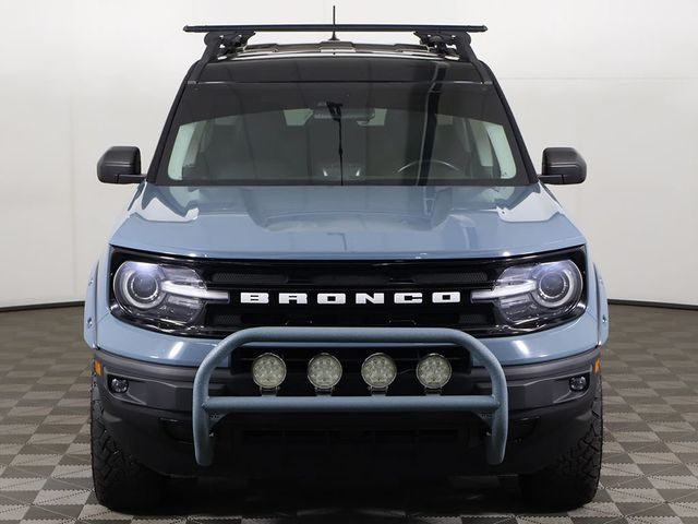 2021 Ford Bronco Sport Outer Banks 4x4 - 23083222 - 8