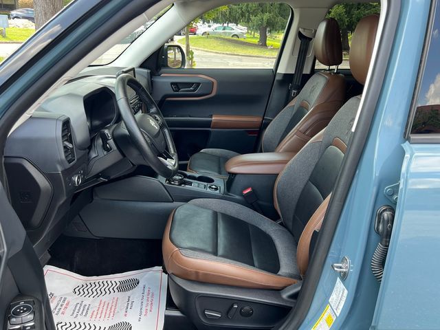 2021 Ford Bronco Sport Outer Banks 4x4 - 23074861 - 12