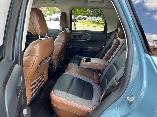 2021 Ford Bronco Sport Outer Banks 4x4 - 23074861 - 13