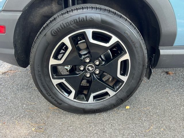 2021 Ford Bronco Sport Outer Banks 4x4 - 23074861 - 16