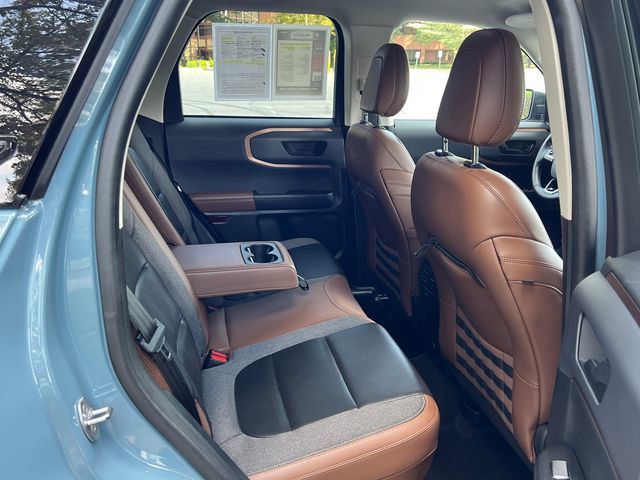2021 Ford Bronco Sport Outer Banks 4x4 - 23074861 - 17