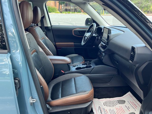2021 Ford Bronco Sport Outer Banks 4x4 - 23074861 - 18