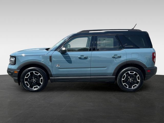 2021 Ford Bronco Sport Outer Banks 4x4 - 23074861 - 1
