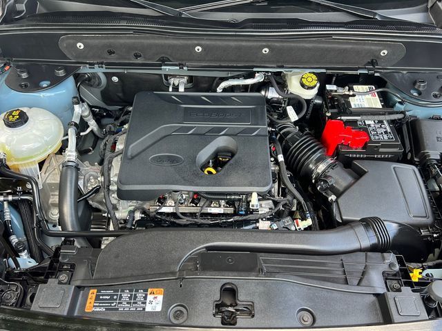 2021 Ford Bronco Sport Outer Banks 4x4 - 23074861 - 19