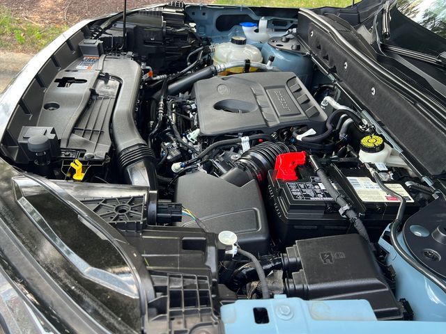 2021 Ford Bronco Sport Outer Banks 4x4 - 23074861 - 20
