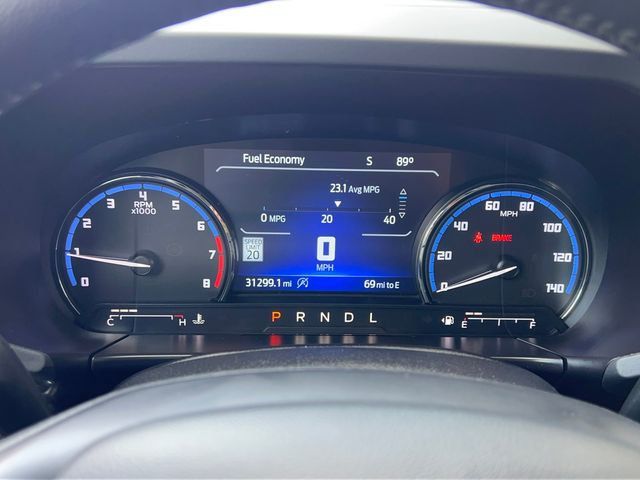 2021 Ford Bronco Sport Outer Banks 4x4 - 23074861 - 24