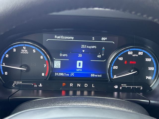 2021 Ford Bronco Sport Outer Banks 4x4 - 23074861 - 25