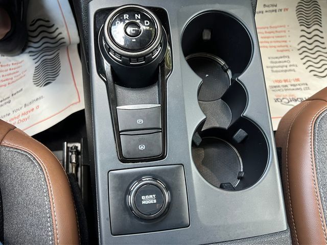 2021 Ford Bronco Sport Outer Banks 4x4 - 23074861 - 28