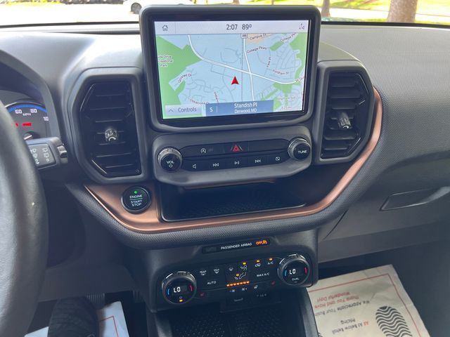 2021 Ford Bronco Sport Outer Banks 4x4 - 23074861 - 30