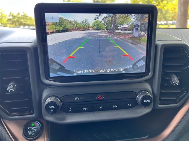 2021 Ford Bronco Sport Outer Banks 4x4 - 23074861 - 31