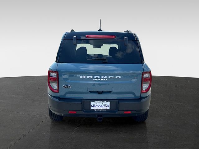 2021 Ford Bronco Sport Outer Banks 4x4 - 23074861 - 3