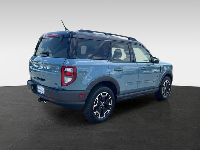 2021 Ford Bronco Sport Outer Banks 4x4 - 23074861 - 4