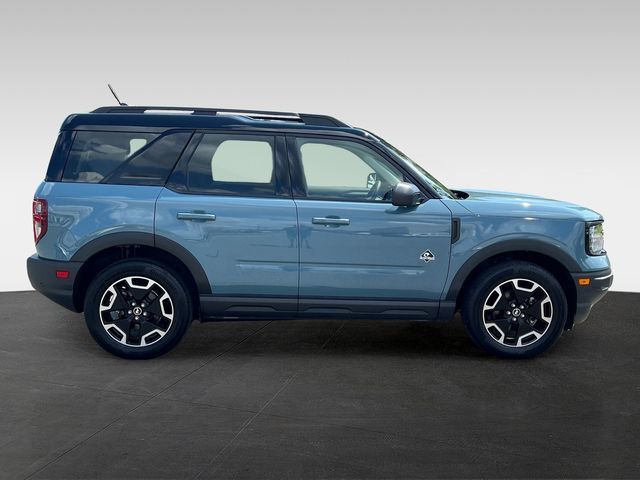 2021 Ford Bronco Sport Outer Banks 4x4 - 23074861 - 5