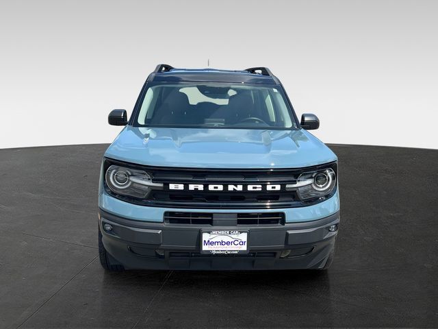 2021 Ford Bronco Sport Outer Banks 4x4 - 23074861 - 7