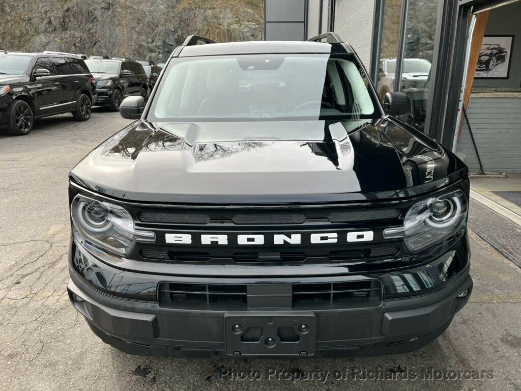 2021 Ford Bronco Sport Outer Banks 4x4 - 22408648 - 4