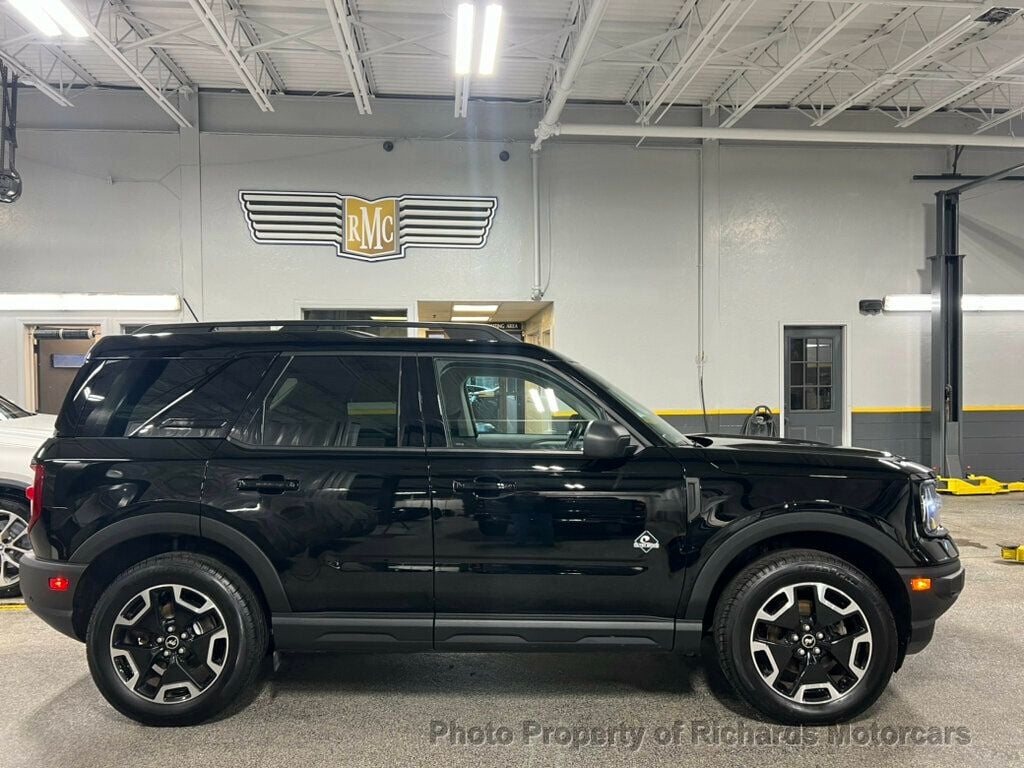 2021 Ford Bronco Sport Outer Banks 4x4 - 22686371 - 1