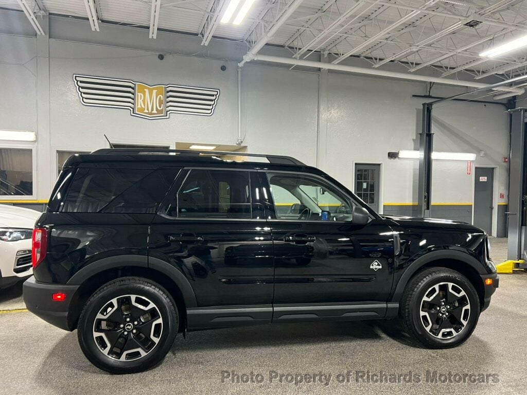 2021 Ford Bronco Sport Outer Banks 4x4 - 22686371 - 2