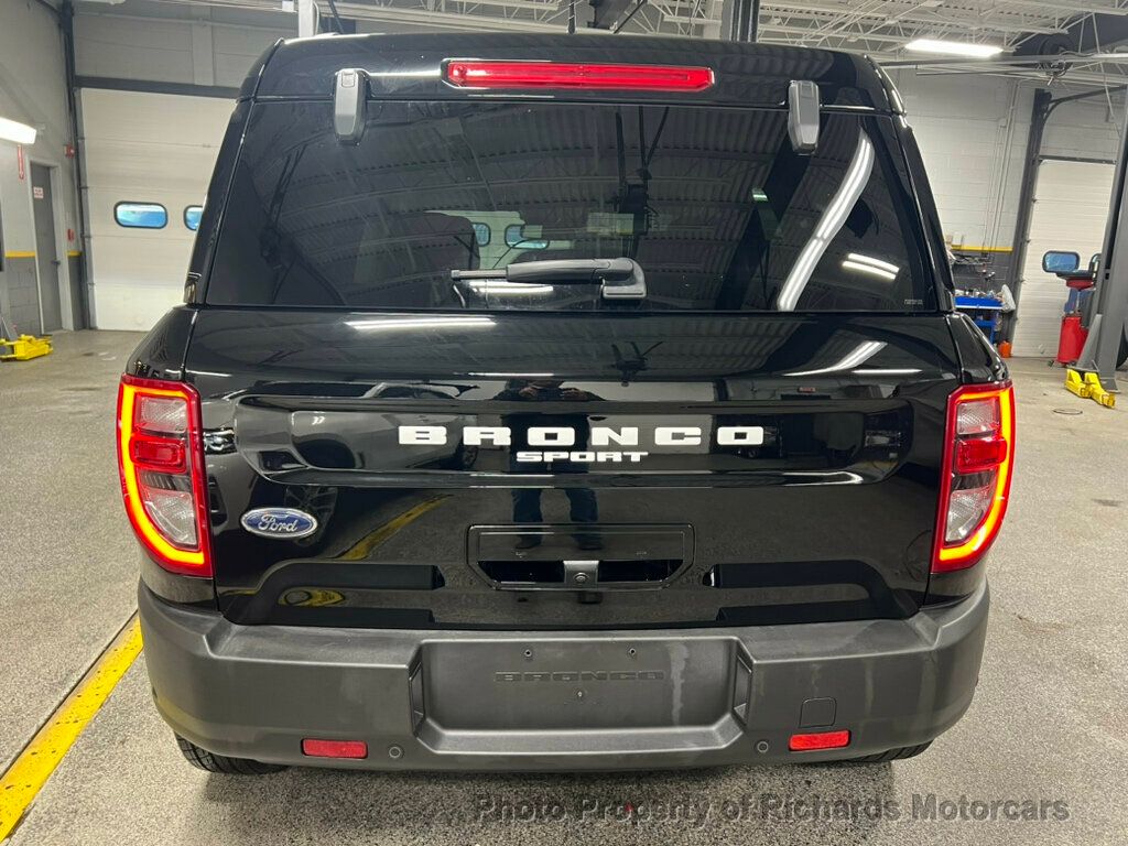 2021 Ford Bronco Sport Outer Banks 4x4 - 22686371 - 3