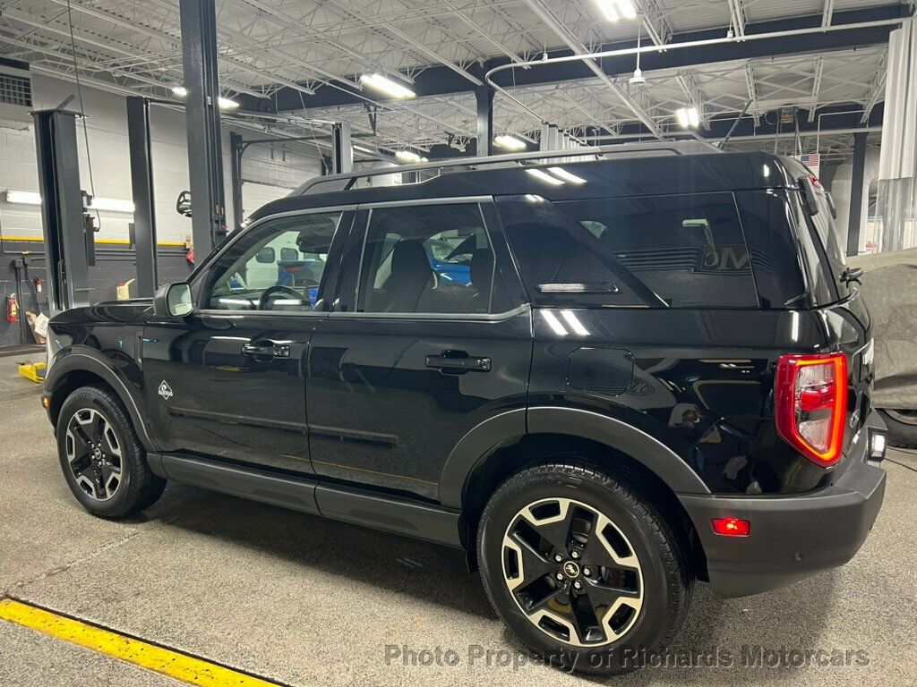 2021 Ford Bronco Sport Outer Banks 4x4 - 22686371 - 4