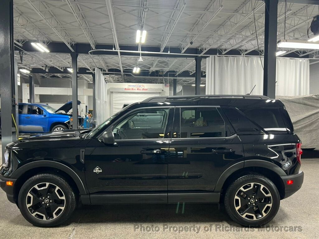 2021 Ford Bronco Sport Outer Banks 4x4 - 22686371 - 5