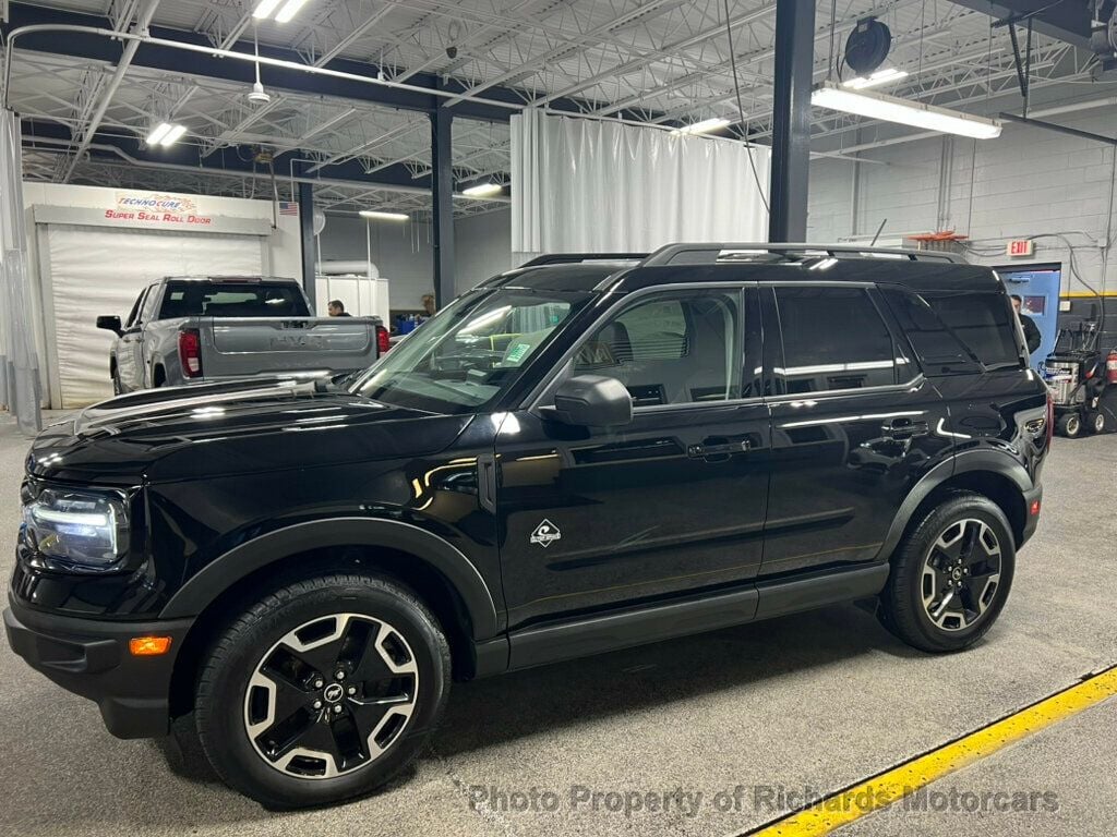 2021 Ford Bronco Sport Outer Banks 4x4 - 22686371 - 6