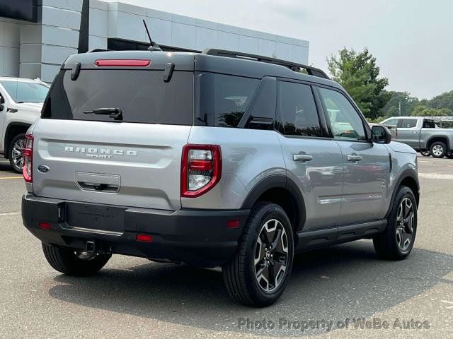 2021 Ford Bronco Sport Outer Banks 4x4 - 22558009 - 3