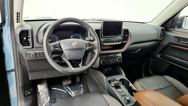 2021 Ford Bronco Sport Outer Banks 4x4 - 22950737 - 10