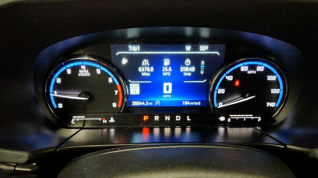 2021 Ford Bronco Sport Outer Banks 4x4 - 22950737 - 12