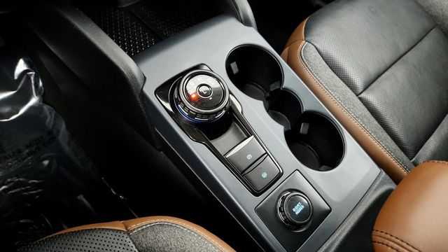 2021 Ford Bronco Sport Outer Banks 4x4 - 22950737 - 14