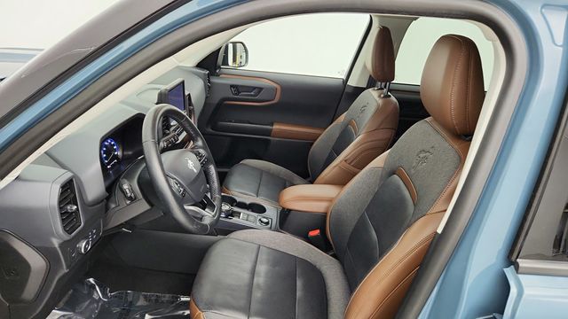 2021 Ford Bronco Sport Outer Banks 4x4 - 22950737 - 17