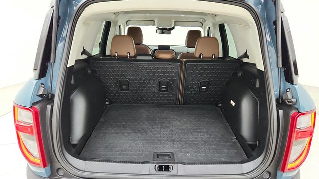 2021 Ford Bronco Sport Outer Banks 4x4 - 22950737 - 19