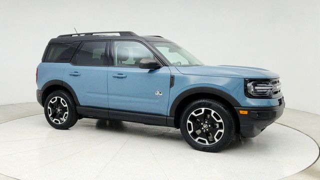2021 Ford Bronco Sport Outer Banks 4x4 - 22950737 - 2