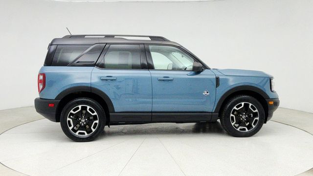 2021 Ford Bronco Sport Outer Banks 4x4 - 22950737 - 3