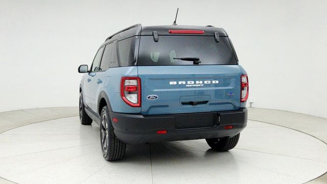 2021 Ford Bronco Sport Outer Banks 4x4 - 22950737 - 5