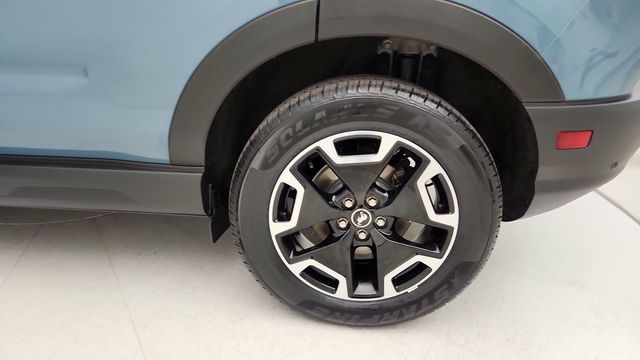 2021 Ford Bronco Sport Outer Banks 4x4 - 22950737 - 8